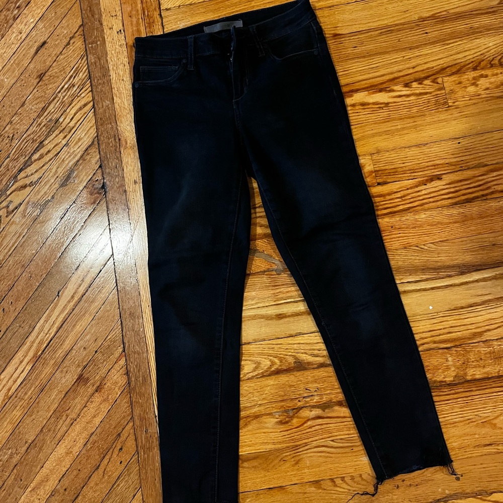 Joe's Jeans Women's Black Skinny Jeans